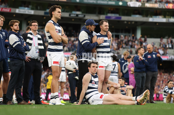 AFL 2025 Grand Final - Geelong v Brisbane - A-63149256