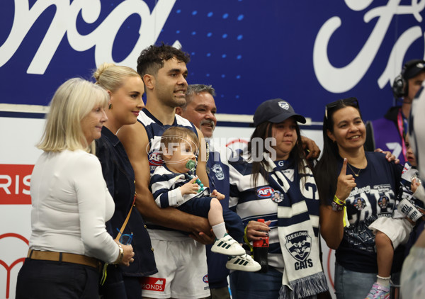 AFL 2025 Grand Final - Geelong v Brisbane - A-63149260