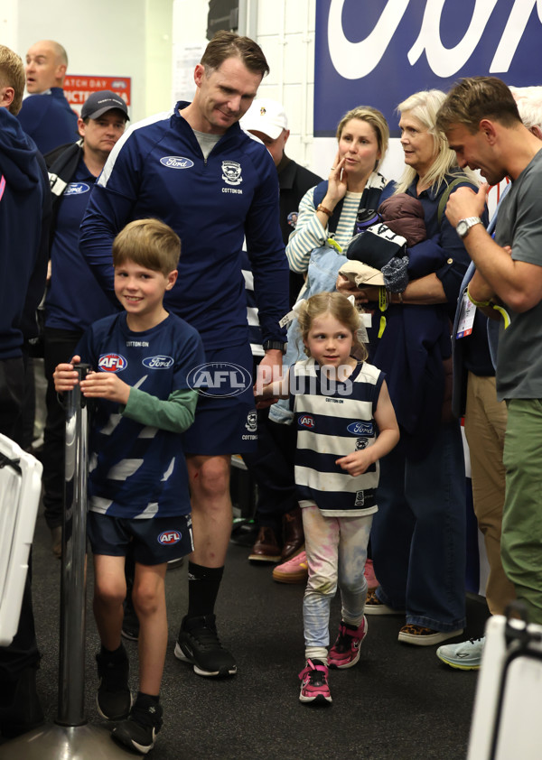 AFL 2025 Grand Final - Geelong v Brisbane - A-63149263