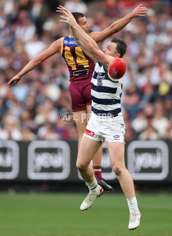AFL 2025 Grand Final - Geelong v Brisbane - A-63149267