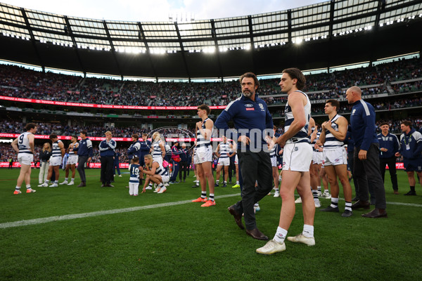 AFL 2025 Grand Final - Geelong v Brisbane - A-63149268
