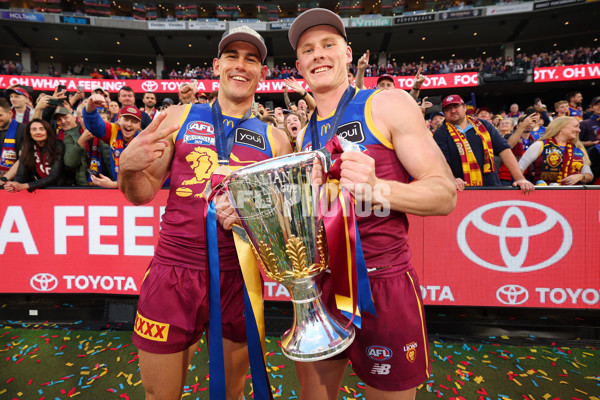 AFL 2025 Grand Final - Geelong v Brisbane - A-63149275