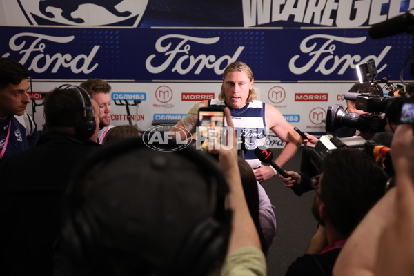 AFL 2025 Grand Final - Geelong v Brisbane - A-63149276