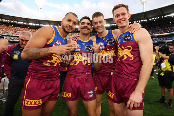 AFL 2025 Grand Final - Geelong v Brisbane - A-63149277