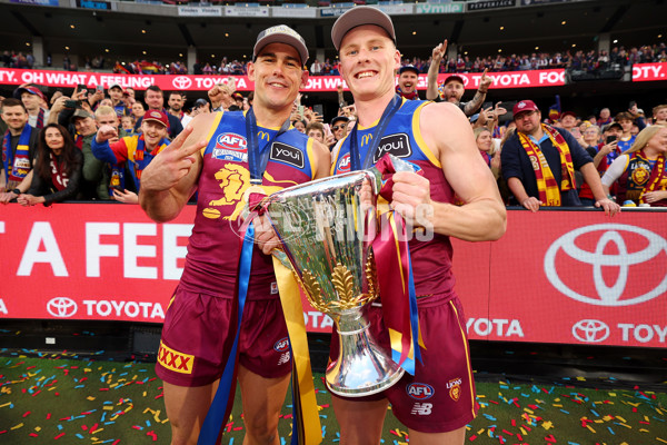 AFL 2025 Grand Final - Geelong v Brisbane - A-63149284