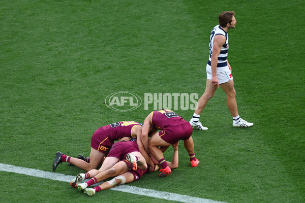 AFL 2025 Grand Final - Geelong v Brisbane - A-63149292