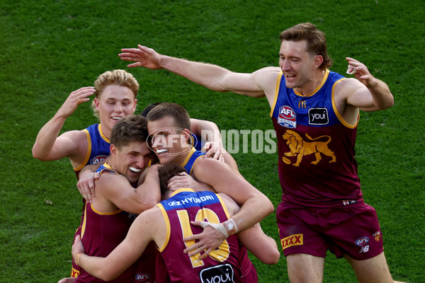 AFL 2025 Grand Final - Geelong v Brisbane - A-63149299