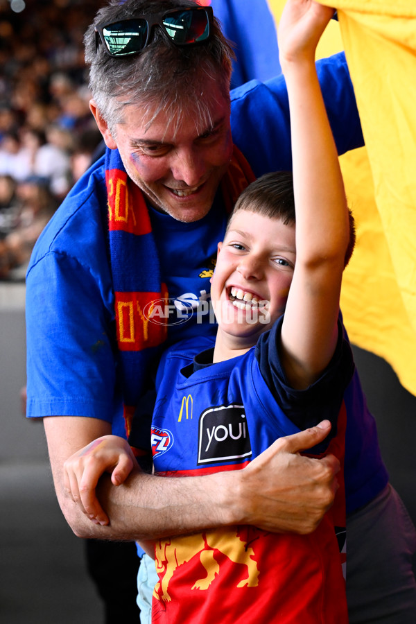 AFL 2025 Grand Final - Geelong v Brisbane - A-63149313