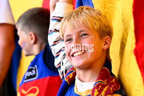 AFL 2025 Grand Final - Geelong v Brisbane - A-63149314