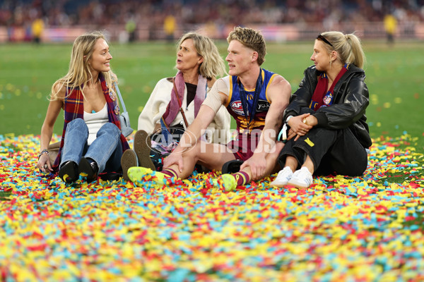 AFL 2025 Grand Final - Geelong v Brisbane - A-63149315