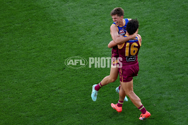 AFL 2025 Grand Final - Geelong v Brisbane - A-63149317