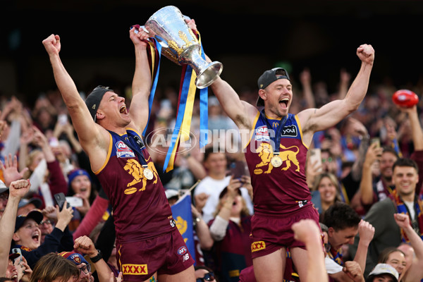 AFL 2025 Grand Final - Geelong v Brisbane - A-63149318