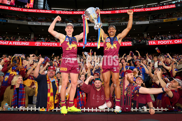 AFL 2025 Grand Final - Geelong v Brisbane - A-63149330