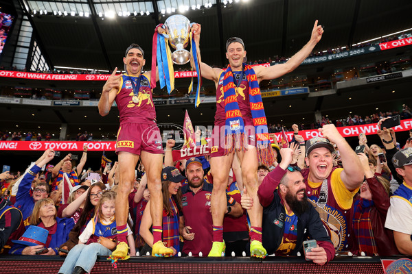 AFL 2025 Grand Final - Geelong v Brisbane - A-63149331