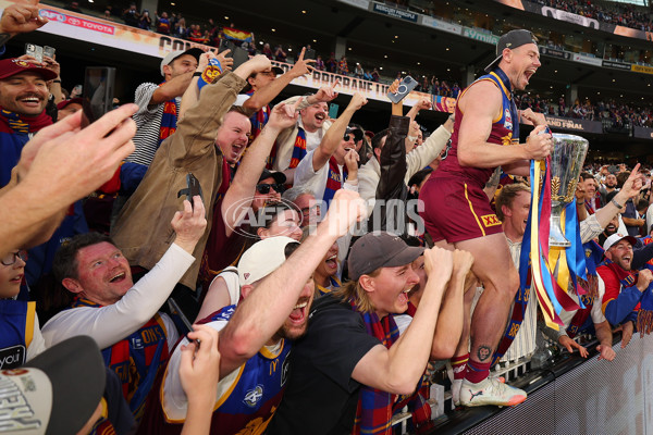 AFL 2025 Grand Final - Geelong v Brisbane - A-63149332