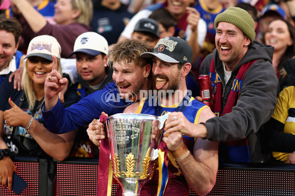 AFL 2025 Grand Final - Geelong v Brisbane - A-63149338