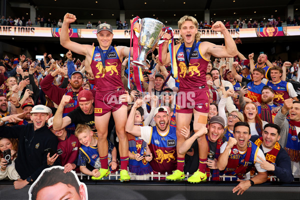 AFL 2025 Grand Final - Geelong v Brisbane - A-63149339