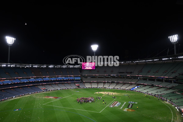 AFL 2025 Grand Final - Geelong v Brisbane - A-63149949