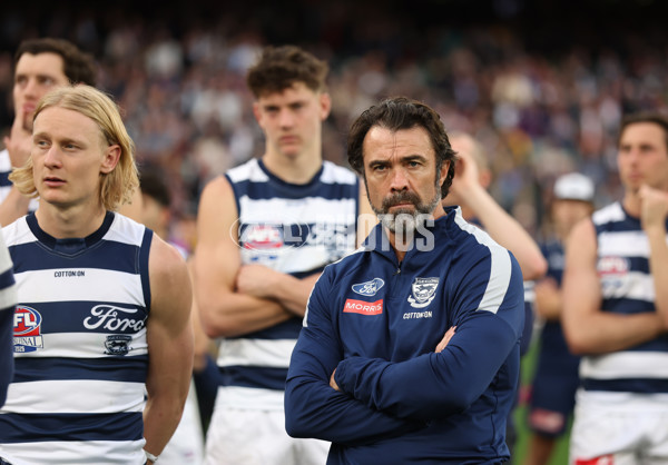 AFL 2025 Grand Final - Geelong v Brisbane - A-63149950