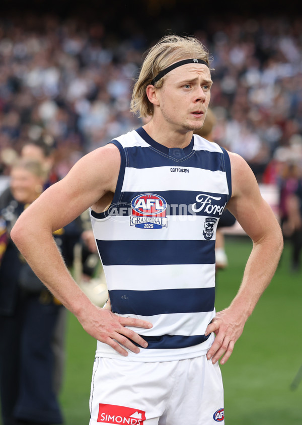 AFL 2025 Grand Final - Geelong v Brisbane - A-63149956