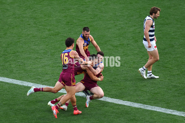 AFL 2025 Grand Final - Geelong v Brisbane - A-63149964