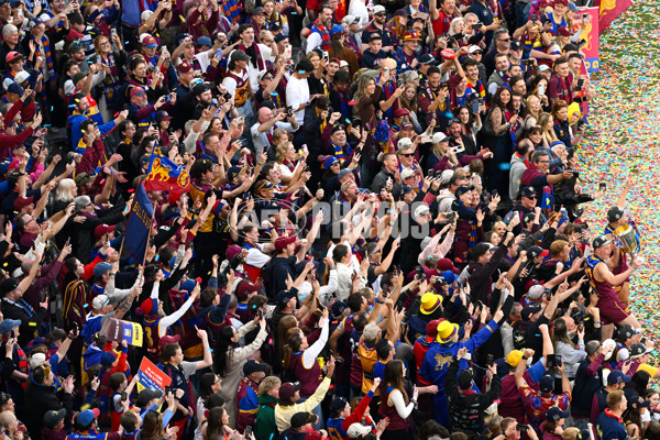 AFL 2025 Grand Final - Geelong v Brisbane - A-63149968