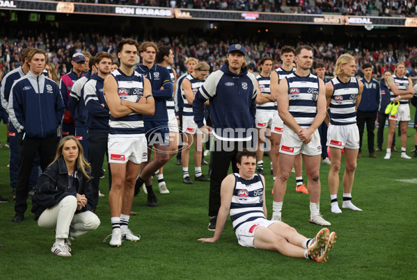 AFL 2025 Grand Final - Geelong v Brisbane - A-63149969
