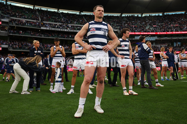 AFL 2025 Grand Final - Geelong v Brisbane - A-63149975