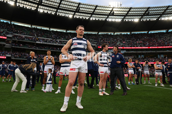 AFL 2025 Grand Final - Geelong v Brisbane - A-63149977
