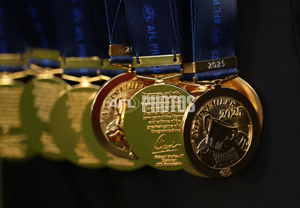 AFL 2025 Grand Final - Geelong v Brisbane - A-63149978