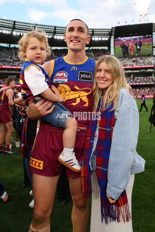 AFL 2025 Grand Final - Geelong v Brisbane - A-63149987