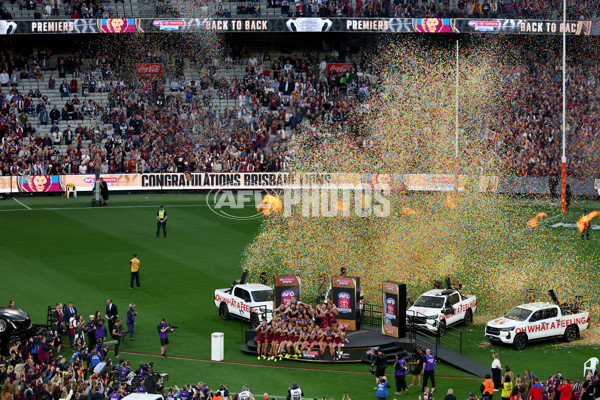 AFL 2025 Grand Final - Geelong v Brisbane - A-63149993