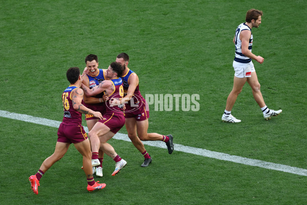 AFL 2025 Grand Final - Geelong v Brisbane - A-63150003