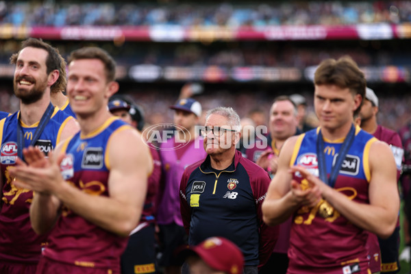 AFL 2025 Grand Final - Geelong v Brisbane - A-63150004