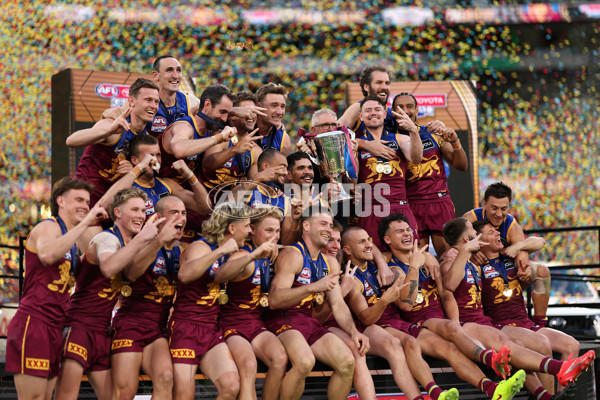 AFL 2025 Grand Final - Geelong v Brisbane - A-63150005