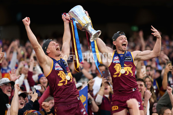 AFL 2025 Grand Final - Geelong v Brisbane - A-63150027