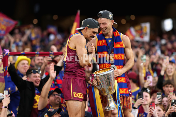 AFL 2025 Grand Final - Geelong v Brisbane - A-63150044