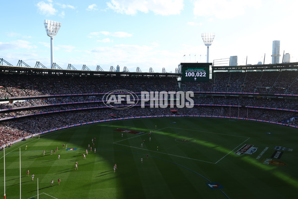 AFL 2025 Grand Final - Geelong v Brisbane - A-63150046