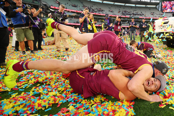 AFL 2025 Grand Final - Geelong v Brisbane - A-63152574