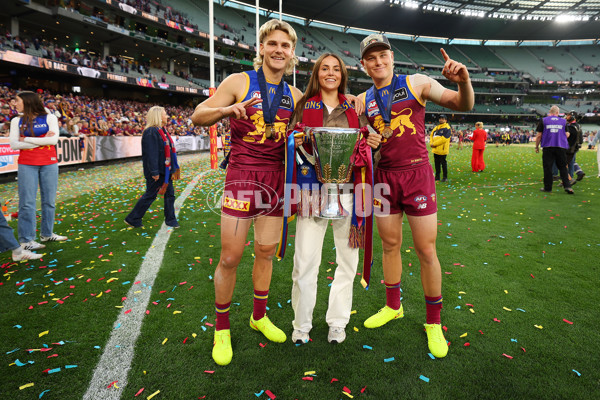 AFL 2025 Grand Final - Geelong v Brisbane - A-63152575