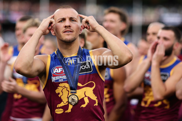 AFL 2025 Grand Final - Geelong v Brisbane - A-63152576