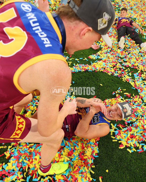 AFL 2025 Grand Final - Geelong v Brisbane - A-63152577