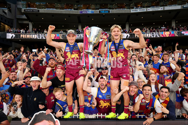 AFL 2025 Grand Final - Geelong v Brisbane - A-63152578