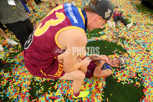 AFL 2025 Grand Final - Geelong v Brisbane - A-63152588