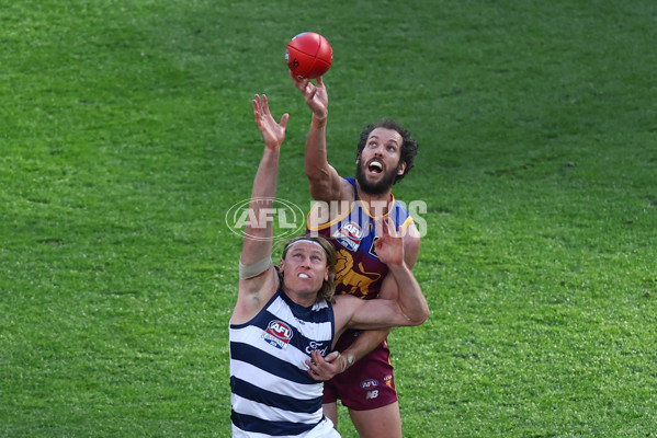 AFL 2025 Grand Final - Geelong v Brisbane - A-63152589
