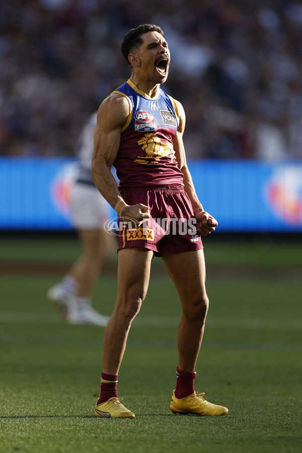 AFL 2025 Grand Final - Geelong v Brisbane - A-63152593