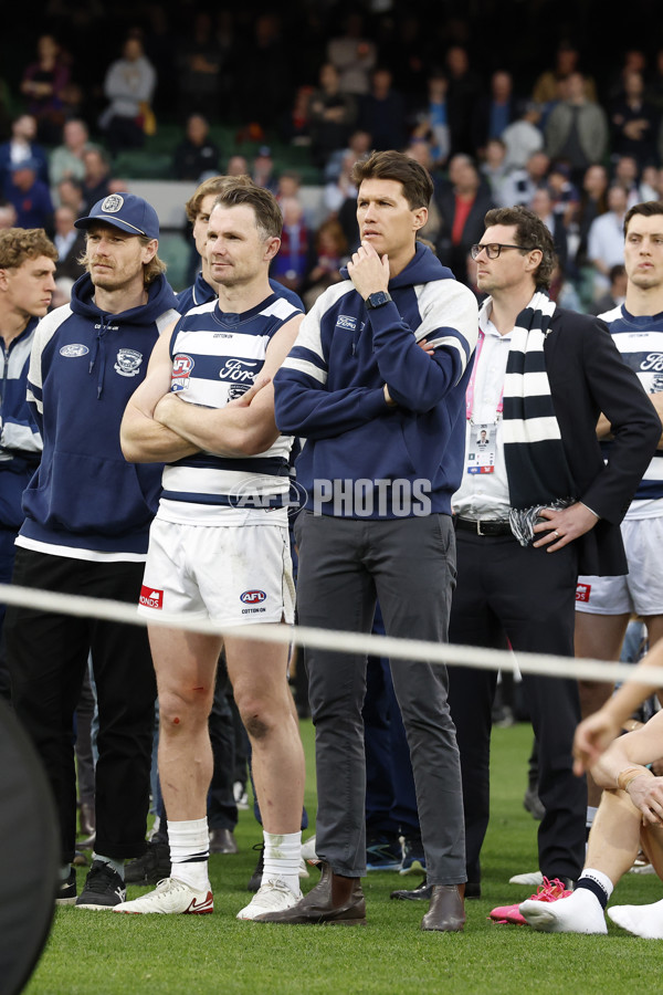 AFL 2025 Grand Final - Geelong v Brisbane - A-63152594