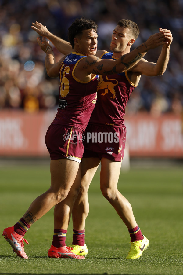AFL 2025 Grand Final - Geelong v Brisbane - A-63152601
