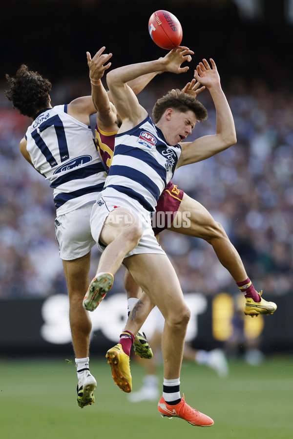 AFL 2025 Grand Final - Geelong v Brisbane - A-63152607