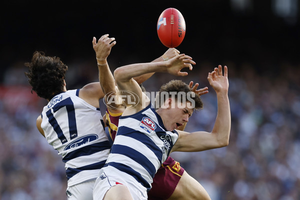 AFL 2025 Grand Final - Geelong v Brisbane - A-63152608